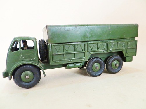 Dinky 622 foden ton - dinky,