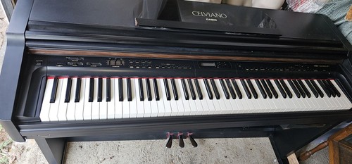 Casio celviano digital - celviano,