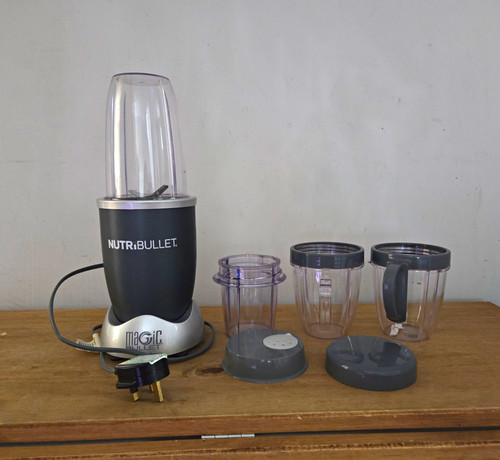 Nutribullet magic bullet - bullet, 300w