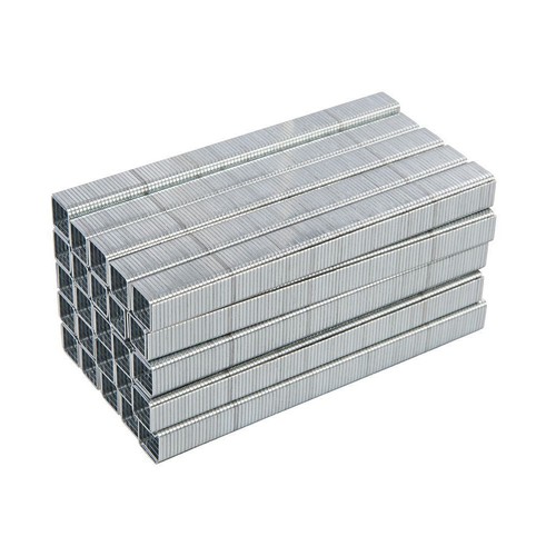 Galvanised staples 10j - 2x,