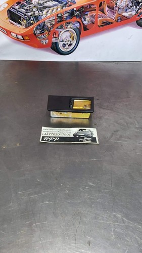 Porsche 944 black ash tray - 944,