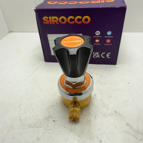 Sirocco parweld propane gas - /,