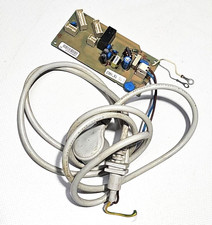 FISHER & PAYKEL  DD605 Dishwasher Mains Filter Board & Power Cord Plug  KN-31-27