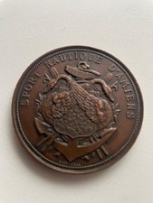 Bronze medal "water sport of Amiens"