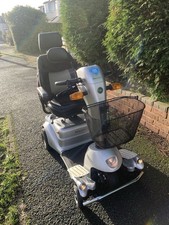 QUINGO PLUS Mobility Scooter