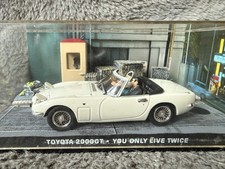 TOYOTA 2000GT #7 007 James