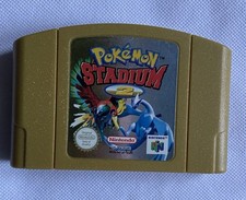Pokemon Stadium 2 Nintendo 64