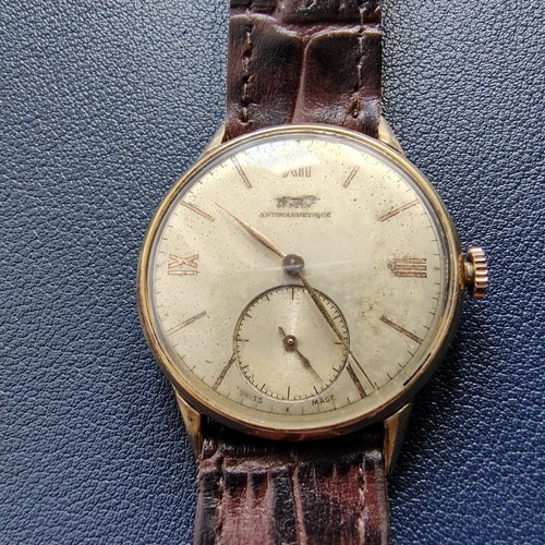Vintage 1944 tissot - vintage,