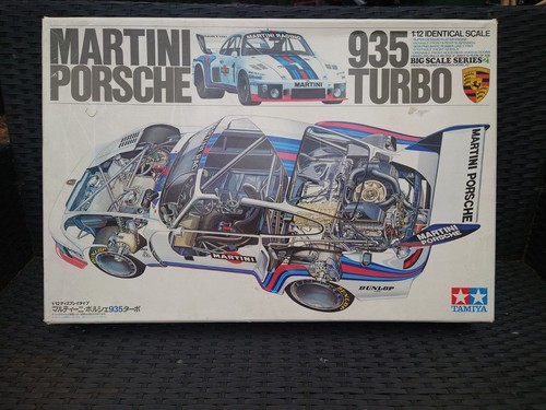 Tamiya porsche 935 - tamiya,