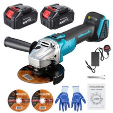 125mm Brushless Cordless Angle