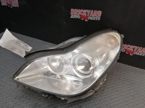 Driver headlight 215 type - driver,
