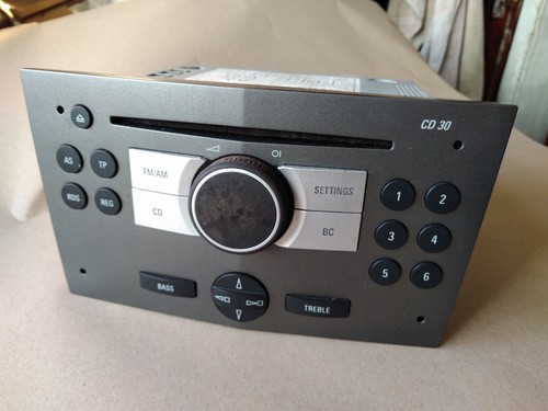 Radio vauxhall opel blaupunkt - radio,