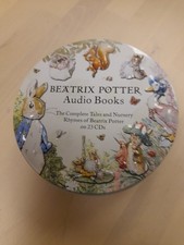 SET 22 CD'S - BEATRIX POTTER