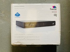 Grundig Freesat Freeview