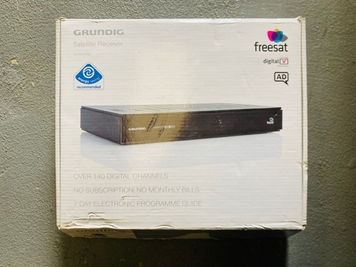 Grundig freesat freeview - freesat,