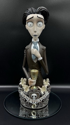 Corpse bride victor bust - corpse,