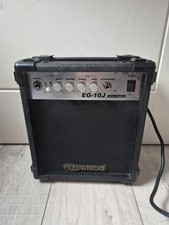 Guitar Amplifier Elevation