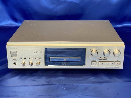 Junk sony mds ja333es minidisc - junk,