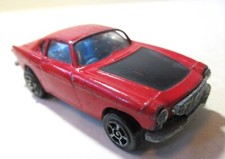 Corgi Juniors Whizzwheels Volvo P1800 Two Door Sports Car