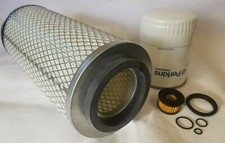 Service Kit for Linde Gas