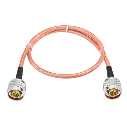 Male plug to - 20",