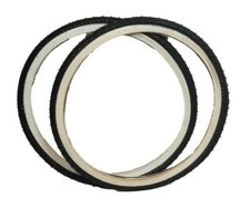 Pair 20 x 1 3/8 500a  (37 -