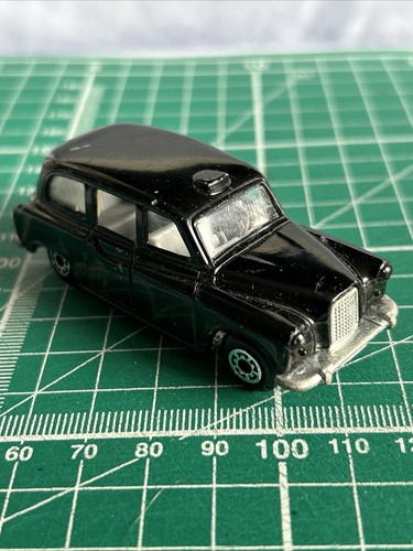 Matchbox 1986 london taxi - matchbox,,