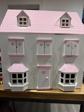 Wooden Dolls House