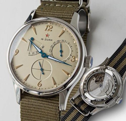 40mm classic seagull 1963 - 40mm,