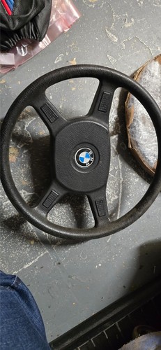 Bmw e30 series black leather - bmw,