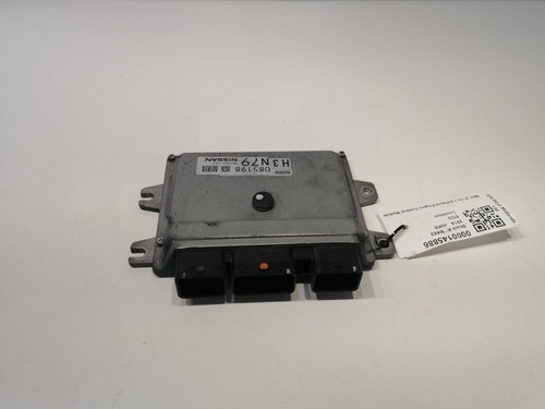 Nissan juke engine control - nissan, ecu