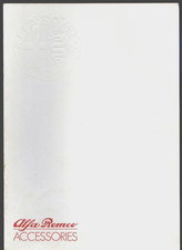 Alfa Romeo Accessories