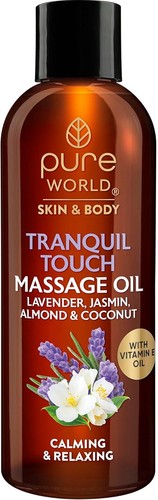 Pure world tranquil touch - pure,