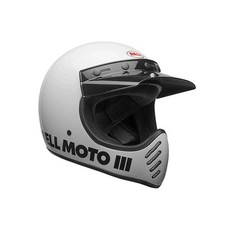 Bell Moto 3 Vintage Scrambler