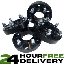 30MM BLACK ALUMINIUM WHEEL