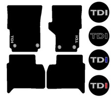 Fits VW Amarok 2011 onwards