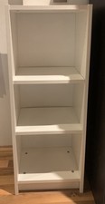 IKEA BILLY Bookcase Shelving Storage Unit White Home Office Shelf 40x28x106 cm