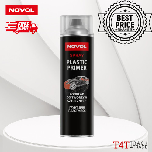 Novol plastic primer - novol,