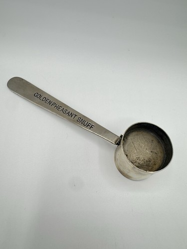 Vintage promotional metal - promotional,