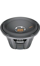 HERTZ SX 300.1 subwoofer 2+2