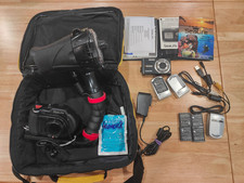 Sealife DC1000 Underwater