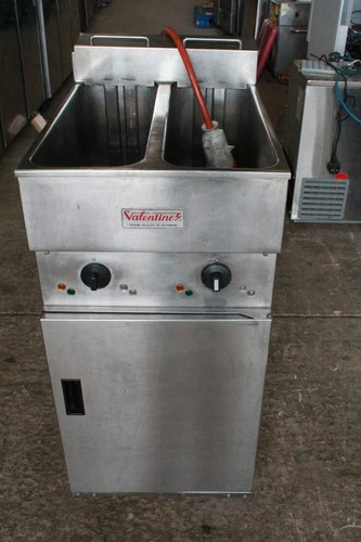 Commercial valentines fryer - commercial,