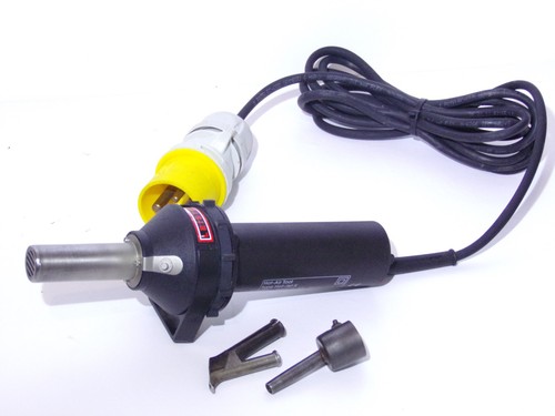 Genuine leister hot jet - s, 460w