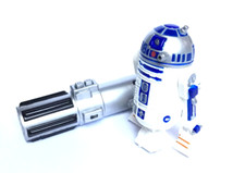 Star Wars Remote R2-D2 Droid