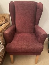 Mawcare Darcy Orthopaedic High Seat Chair - 21 x 18 Inches [Height x 1 Width] 