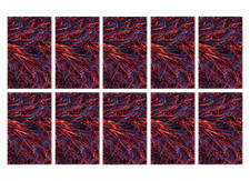 King Cole Tinsel Chunky Value