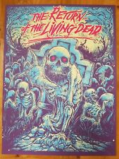 Godmachine - 'The Return of the Living Dead' Very Rare - 67/115 - Not Mondo