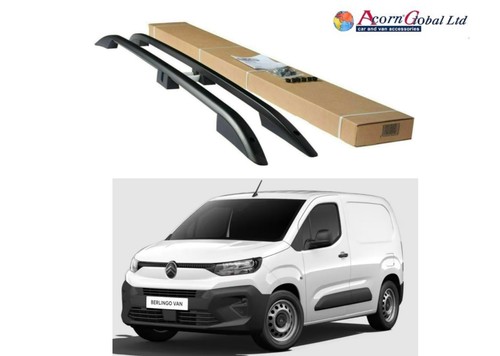 Peugeot partner roof bars - bars,
