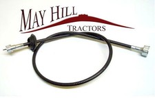 Fordson Dexta & Super Dexta Tractor Tachometer Rev Counter Cable 914mm - #2774