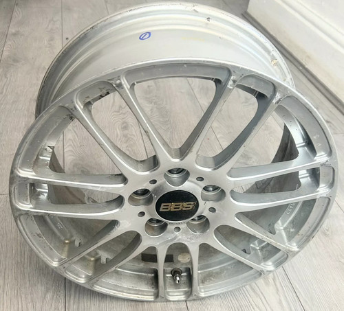 Bbs alloy wheel - wheel, 15x6j